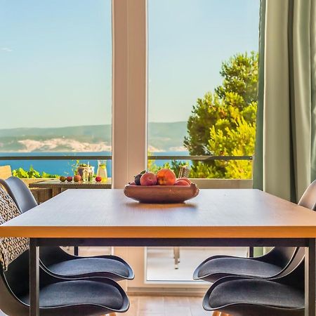 Adris Apartments Omiš Eksteriør bilde